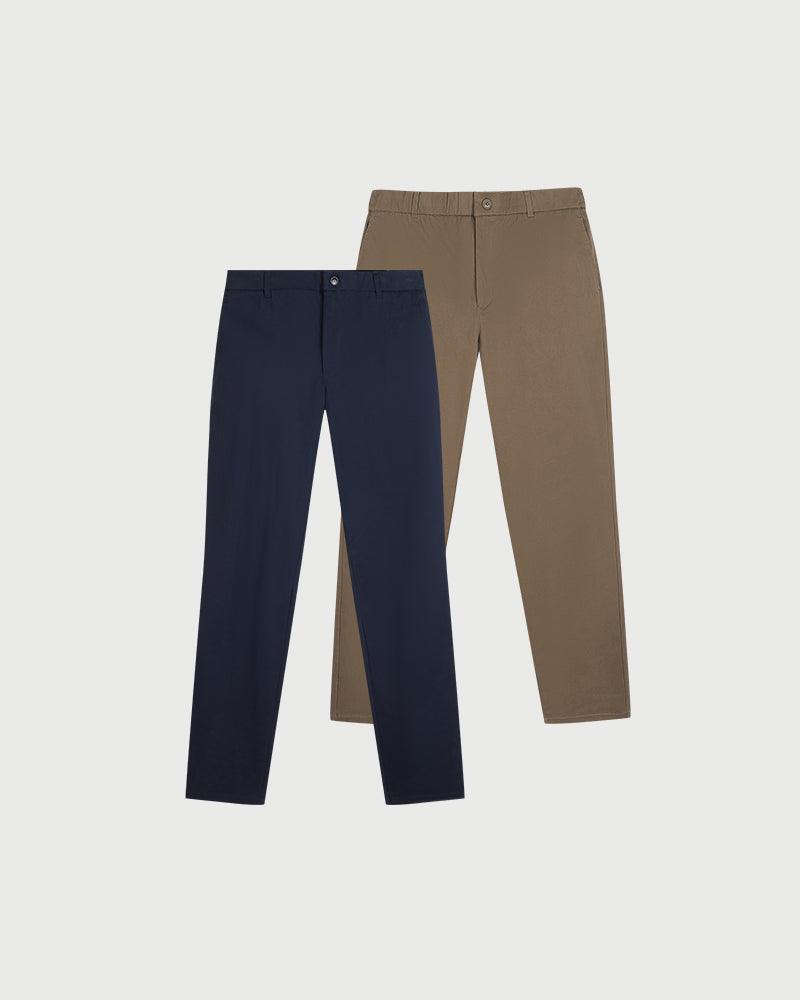 Chinos 2.0 Walnut