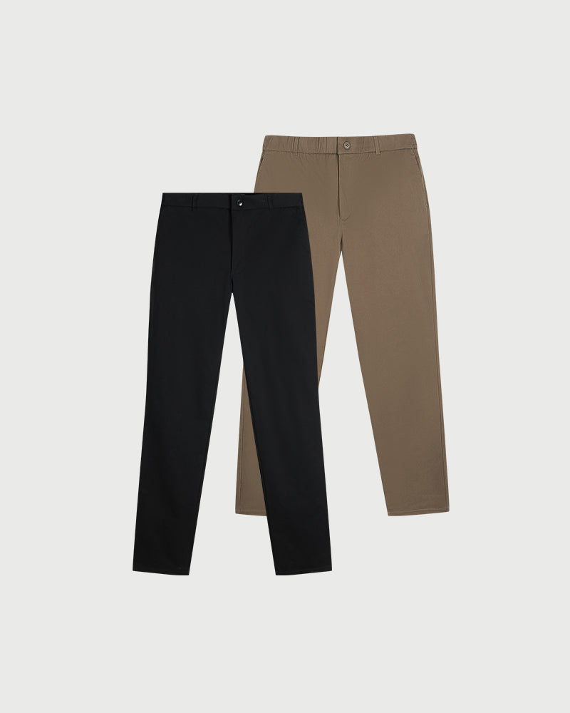 Chinos 2.0 Walnut