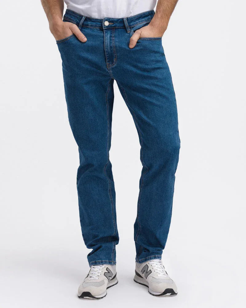 MT Jeans Coastal Blue