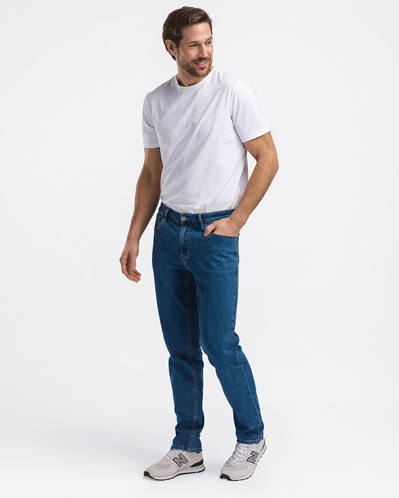 MT Jeans Coastal Blue