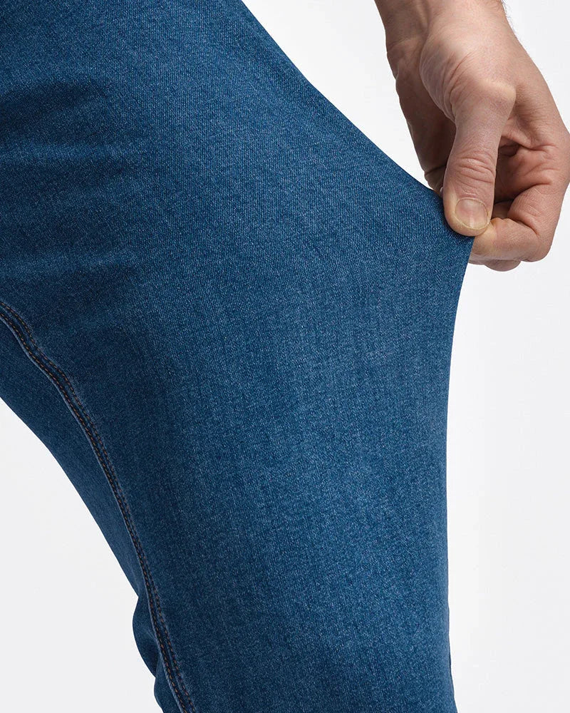 MT Jeans Coastal Blue