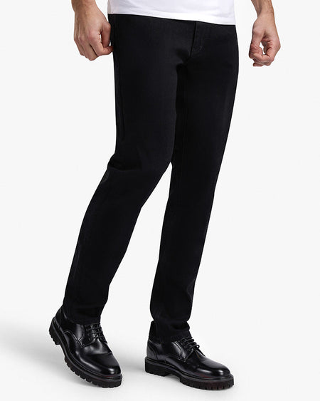 MT Jeans Jet Black