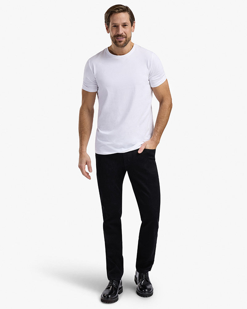 MT Jeans Jet Black